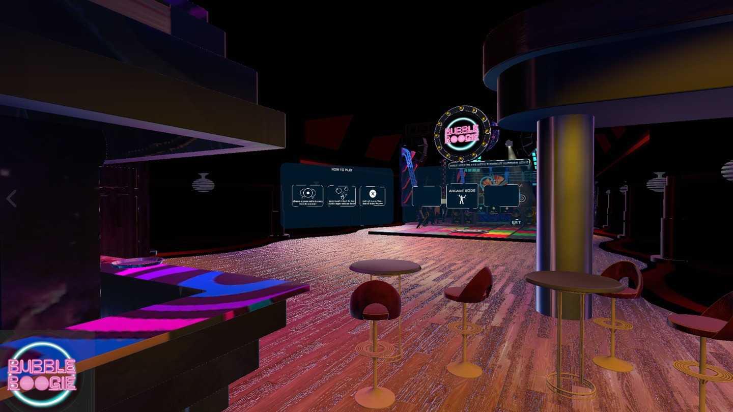Oculus Quest 游戏《泡泡布吉》Bubble Boogie Oculus Quest 游戏《泡泡布吉》Bubble Boogie