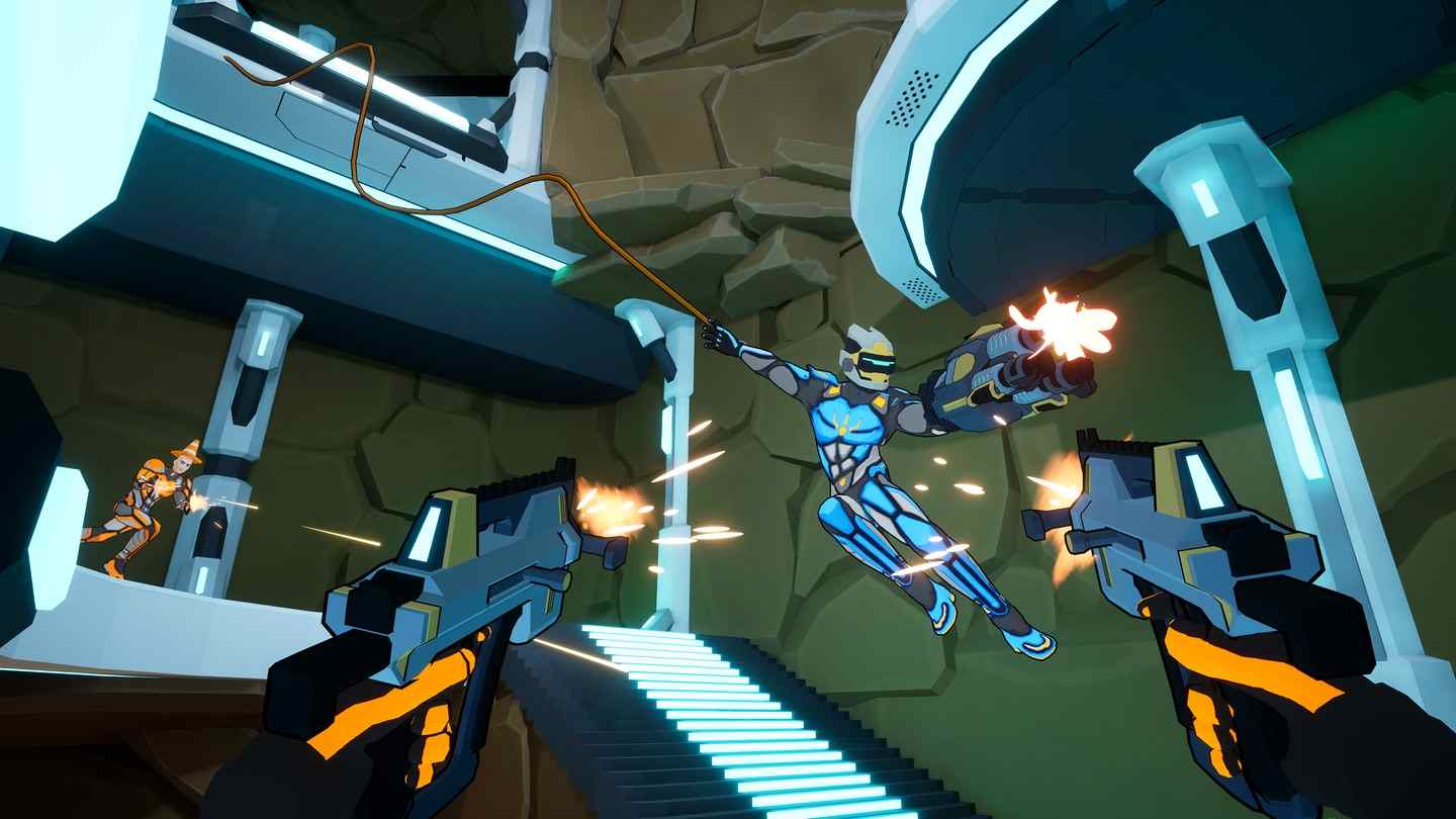Oculus Quest 游戏《格斗锦标赛VR》Grapple Tournament