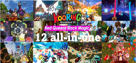 红皇后的黑魔法(Red Queens Black Magic)-魔趣网精选