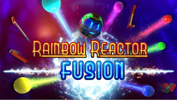 Oculus Quest 游戏《彩虹反应堆:聚变》Rainbow Reactor: Fusion-魔趣网精选