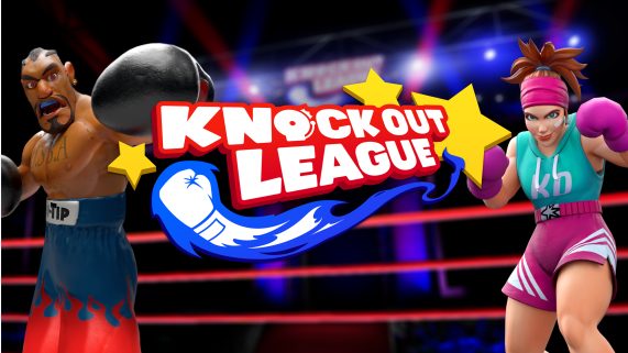 Oculus Quest 游戏《拳击联盟》Knockout League - 《Knockout League》拳击联盟 - 最新版本-魔趣网精选