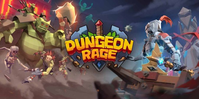 Meta Quest 游戏《地下城之怒》Dungeon Rage-魔趣网精选