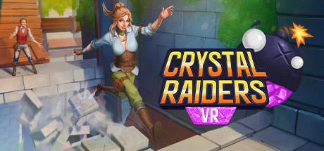 水晶攻略VR(Crystal Raiders VR)-魔趣网精选