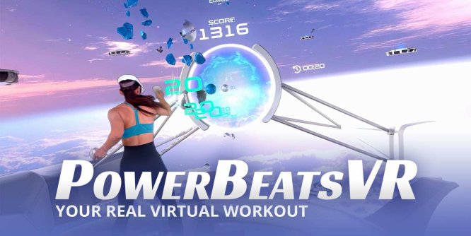 Oculus Quest 游戏《节奏健身VR》PowerBeatsVR - 最新版本-魔趣网精选