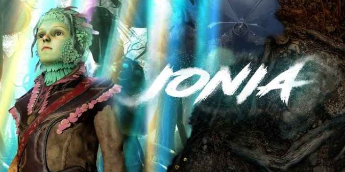 Oculus Quest 游戏《宇宙的节奏:艾欧尼亚》Rhythm of the Universe: Ionia-魔趣网精选