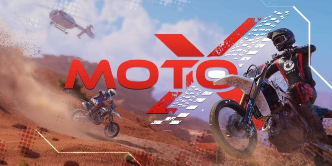 Oculus Quest 游戏《心爱的小摩托》MotoX VR - 历史版本-魔趣网精选
