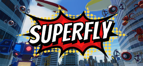 超飞战士VR（Superfly VR）-魔趣网精选