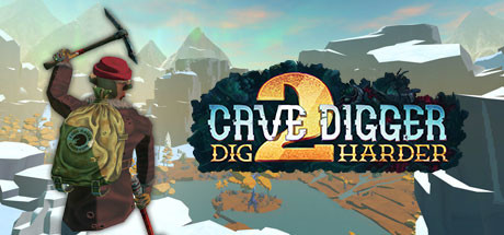 洞穴挖掘者 2(Cave Digger 2: Dig Harder)-魔趣网精选