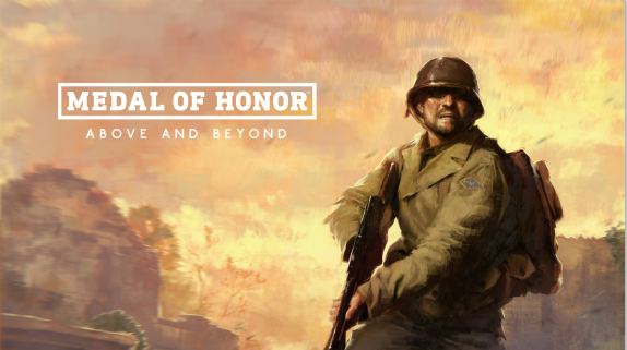 Oculus Quest 游戏《荣誉勋章:超越极限》Medal of Honor: Above and Beyond-魔趣网精选