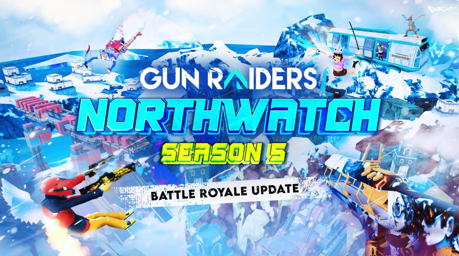 Oculus Quest 游戏《枪械突击队》Gun Raiders VR Oculus Quest 游戏《枪械突击队》Gun Raiders VR