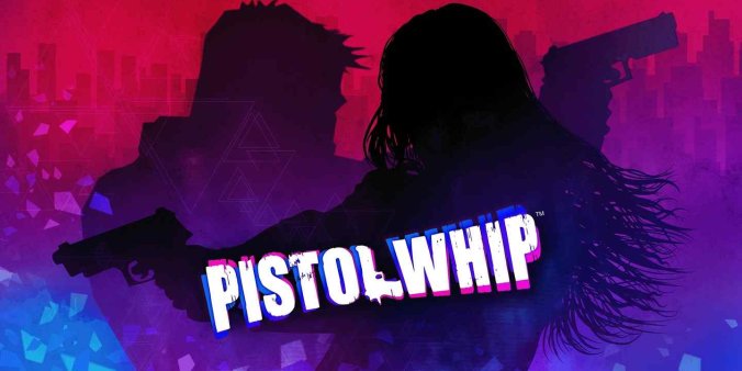 Oculus Quest 游戏《节奏特工 ~ 手枪鞭》Pistol Whip VR - 添加过商店试玩版的安装这个 - 改版-魔趣网精选