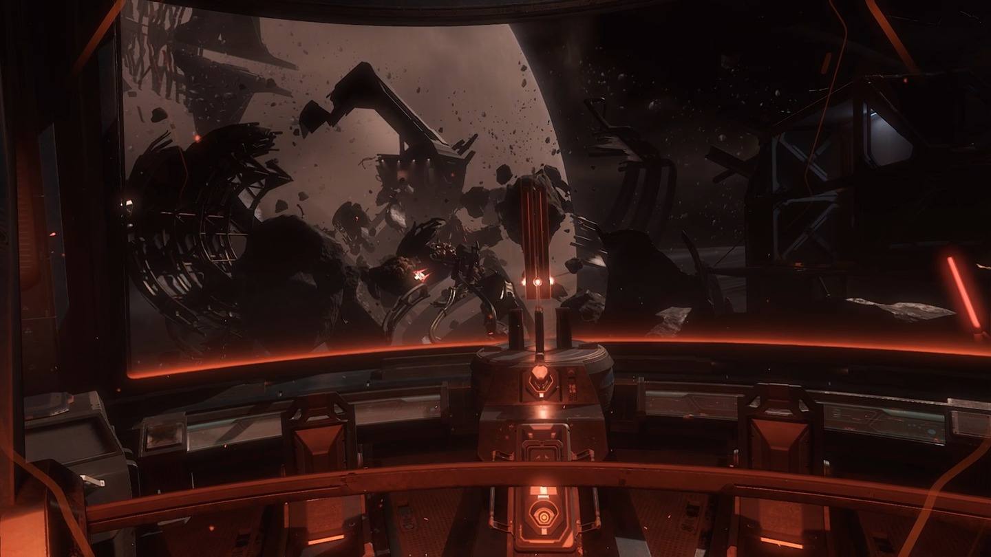 孤声 2 VR(Lone Echo II) 孤声 2 VR(Lone Echo II)