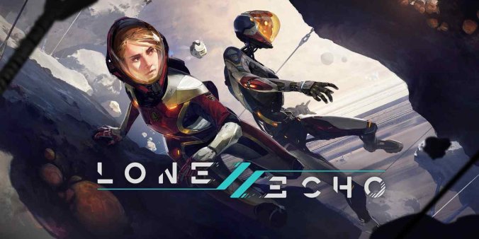 孤声 2 VR(Lone Echo II)-魔趣网精选