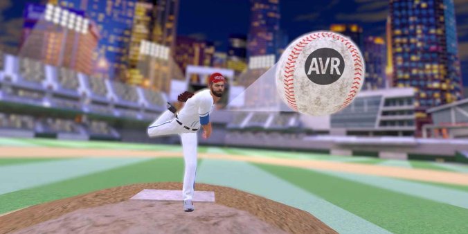 Oculus Quest 游戏《Big Bat VR》大棒球VR-魔趣网精选