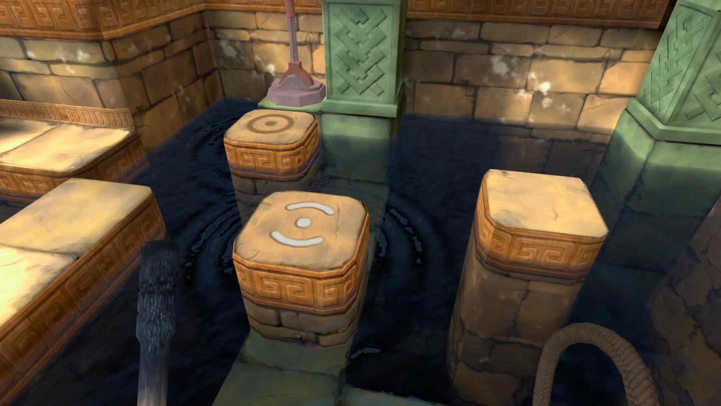 圣殿之眼VR(Eye of the Temple)