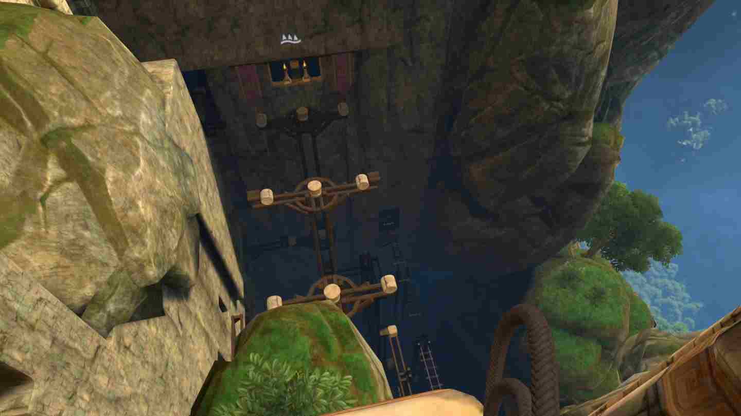 圣殿之眼VR（Eye of the Temple）