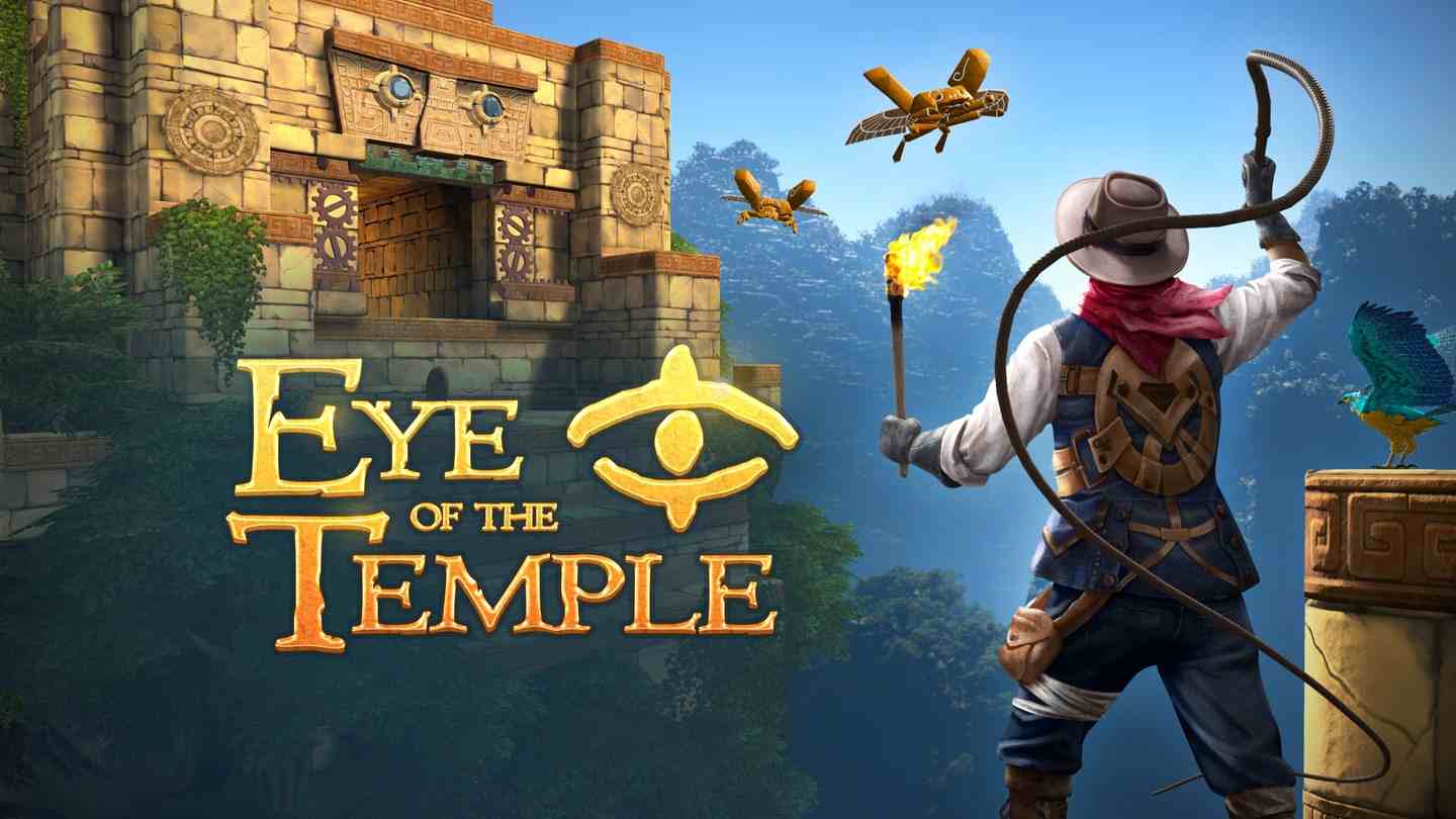 圣殿之眼VR（Eye of the Temple）