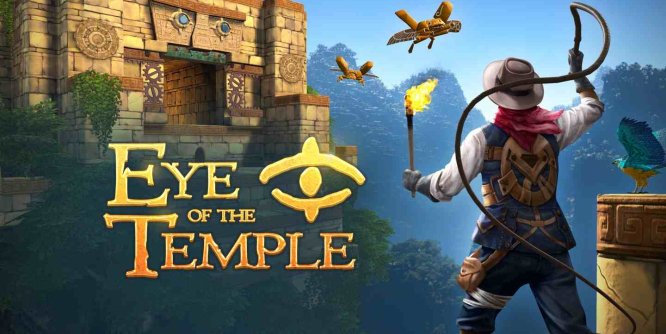 圣殿之眼VR(Eye of the Temple)-魔趣网精选
