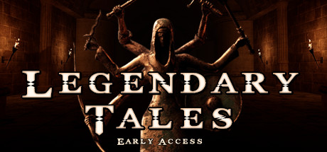 传奇故事VR(Legendary Tales)-魔趣网精选