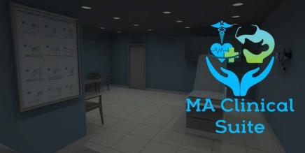 Oculus Quest 医学《医疗助理临床套件(专业版)》Medical Assisting Clinical Suite (Professional)-魔趣网精选
