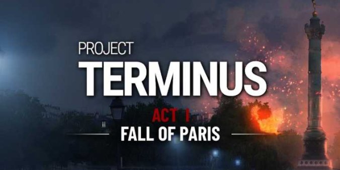 Meta Quest 游戏《项目终止VR》Project Terminus VR-魔趣网精选