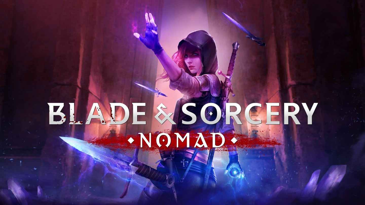 Oculus Quest 游戏《剑与魔法:游牧民族》Blade and Sorcery - Nomad