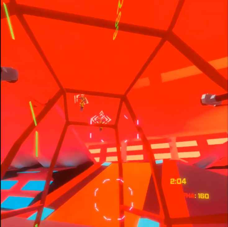 OculusQuest 游戏《Void Rifter XR》虚空裂隙 XR OculusQuest 游戏《Void Rifter XR》虚空裂隙 XR