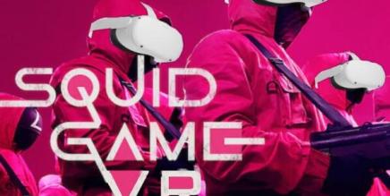 OculusQuest 游戏《Squid Game – Red Light Green Light VR》鱿鱼游戏 – 红灯绿灯-魔趣网精选
