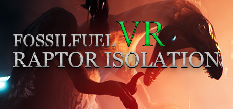 化石燃料VR:猛兽隔离(Fossilfuel VR: Raptor Isolation)-魔趣网精选