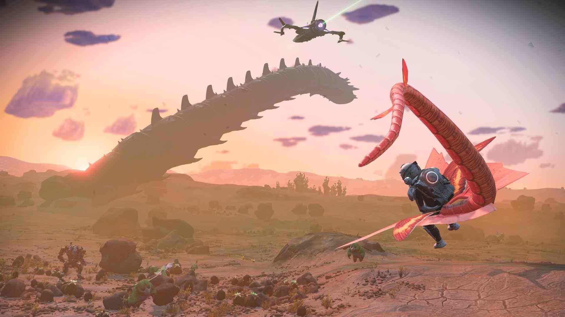 无人深空(No Mans Sky VR)