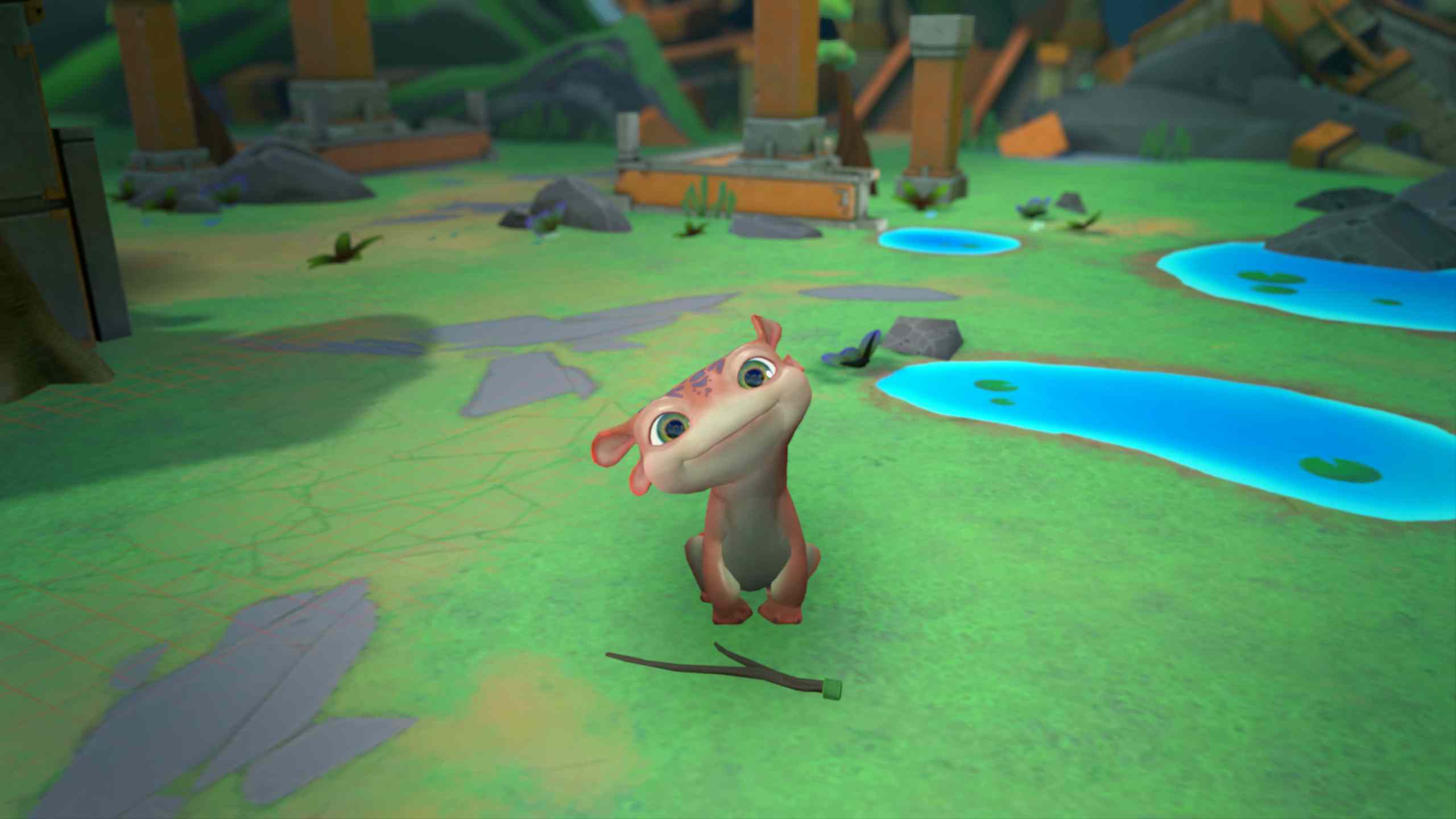 Oculus Quest 游戏《小宠物》Bogo VR Oculus Quest 游戏《小宠物》Bogo VR