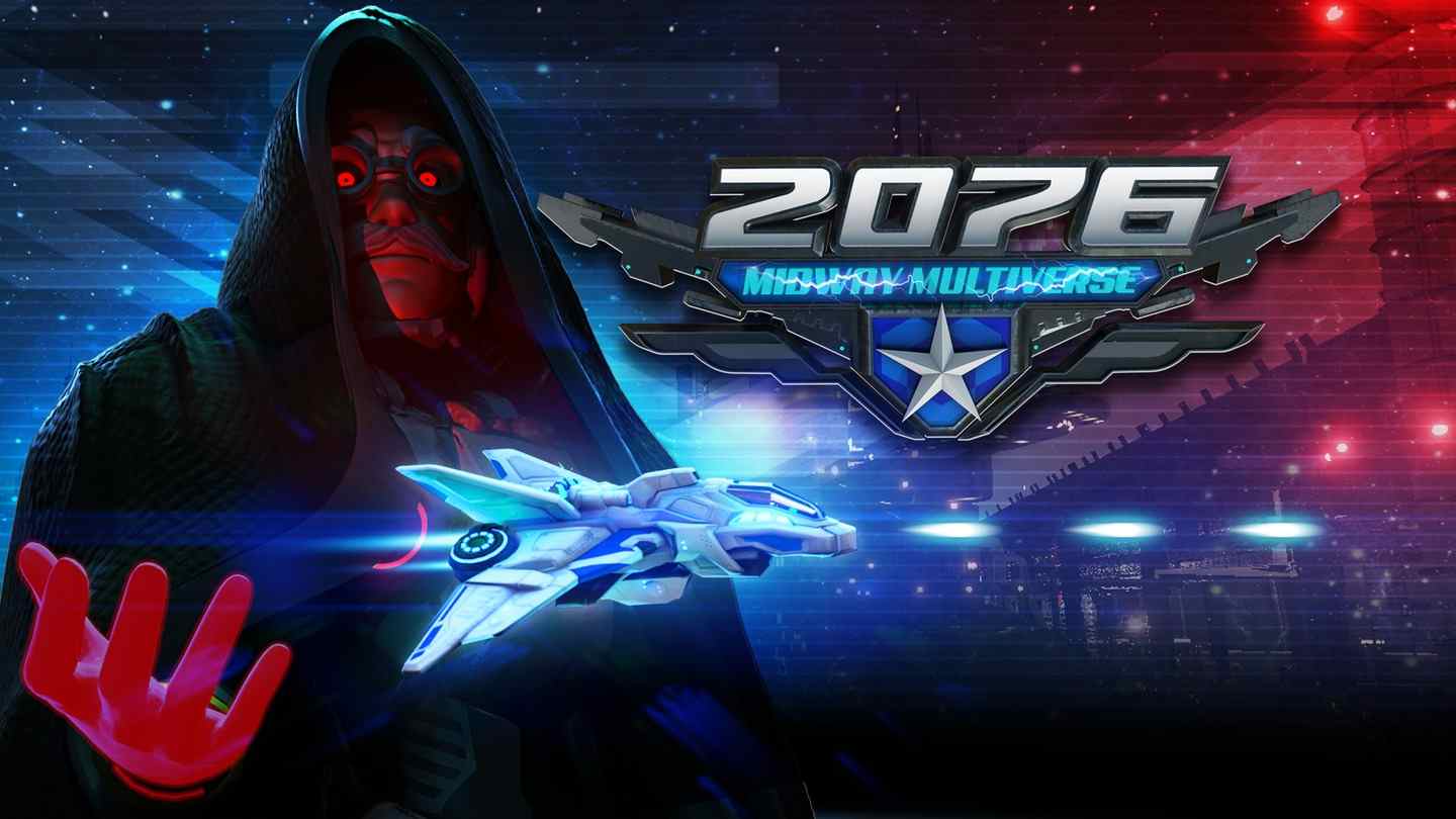 2076-中途岛多元宇宙(2076 - Midway Multiverse)
