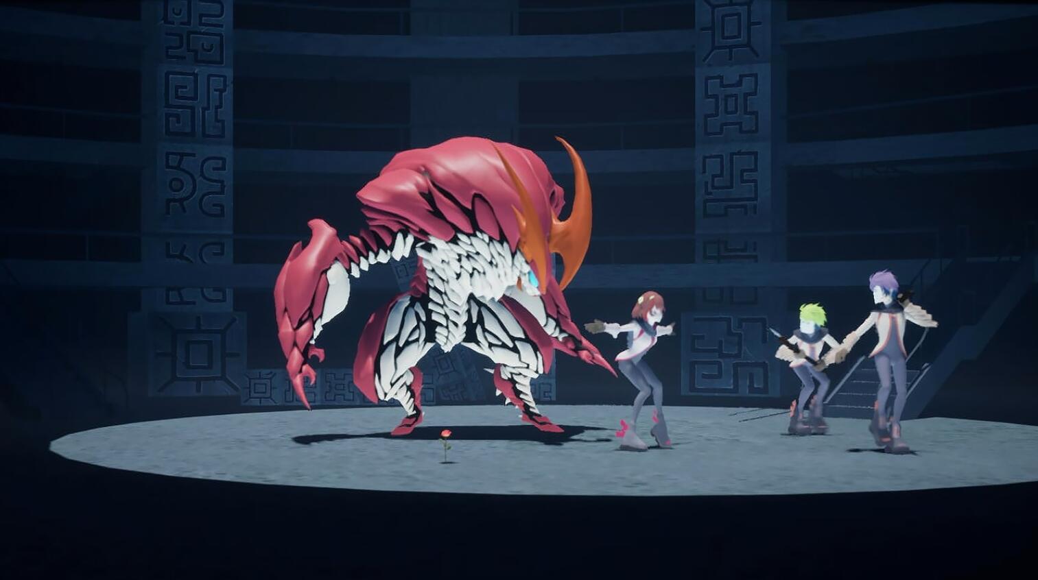 Oculus Quest 游戏《怪兽解码CG》KAIJU DECODE -first contact- Oculus Quest 游戏《怪兽解码CG》KAIJU DECODE -first contact-
