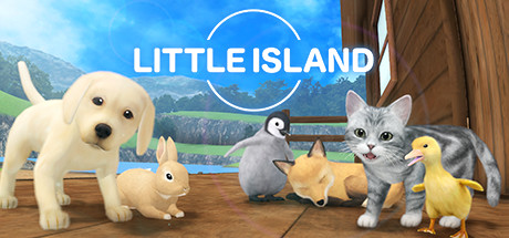 宠物岛屿 VR(Little Island)-魔趣网精选