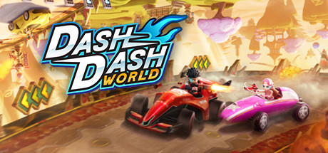 Meta Quest 游戏《卡丁车世界》Dash Dash World VR-魔趣网精选