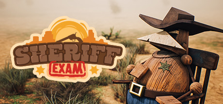 警长考试(Sheriff Exam)-魔趣网精选