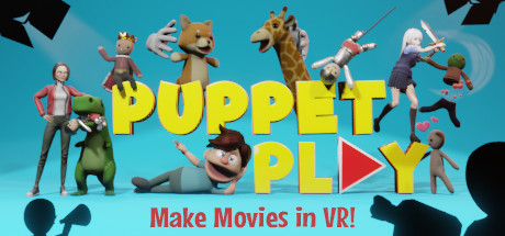 木偶游戏VR(Puppet Play)-魔趣网精选