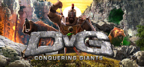 征服巨人 (DvG: Conquering Giants)-魔趣网精选