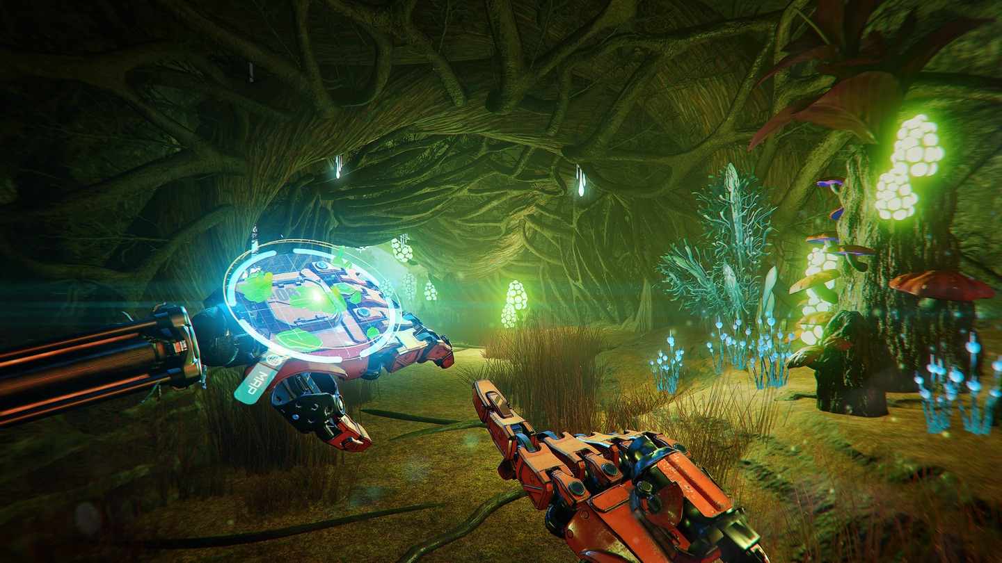 风暴之地 (Stormland VR) 风暴之地 (Stormland VR)