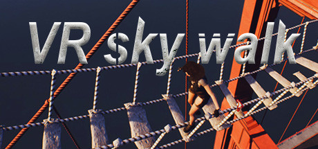 VR高空运动:旧金山空中吊索 (VR Sky Walk)-魔趣网精选