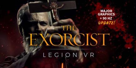 驱魔人军团 DLC解锁豪华版(The Exorcist: Legion VR (Deluxe Edition))-魔趣网精选