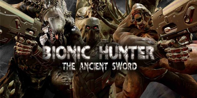 Oculus Quest 游戏《仿生猎人:古剑篇》Bionic Hunter : The Ancient Sword-魔趣网精选