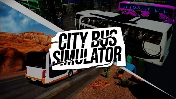 Oculus Quest 游戏《巴士驾驶游戏 – 巴士模拟器》Bus Driving Game – Bus Simulator-魔趣网精选
