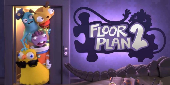 拯救公司 2（Floor Plan 2 VR）-魔趣网精选