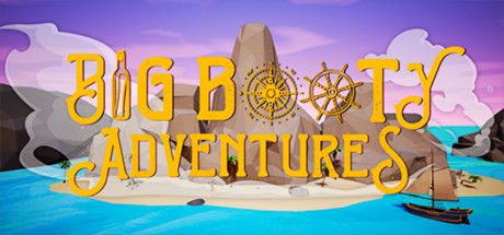 大藏宝冒险 (Big Booty Adventures VR) - 魔趣网精选 - VR电脑游戏 - 射击类, 电脑VR游戏, 益智类-魔趣网精选