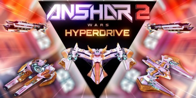 Oculus Quest 游戏《安沙尔2：超速行驶》Anshar 2: Hyperdrive-魔趣网精选