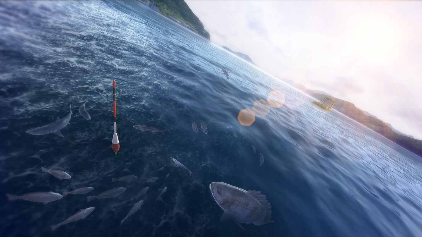 真实钓鱼VR DLC全解锁(Real VR Fishing VR)
