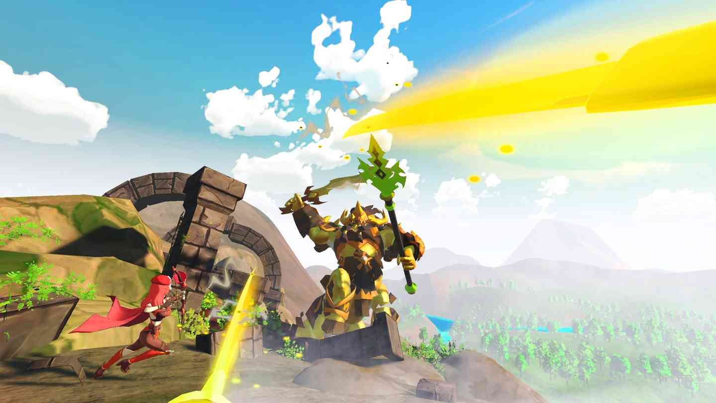 剑之梦语 VR