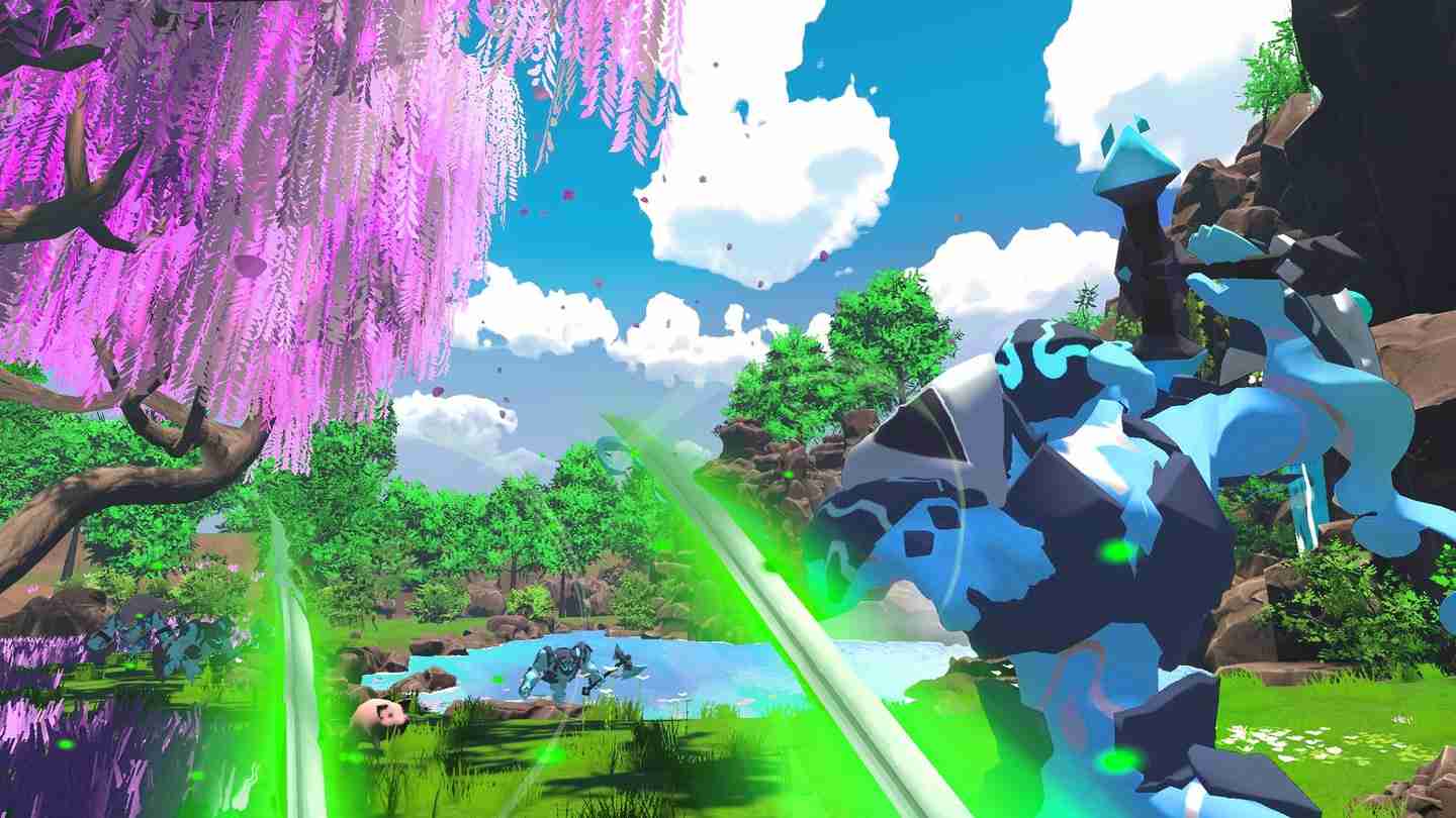剑之梦语 VR