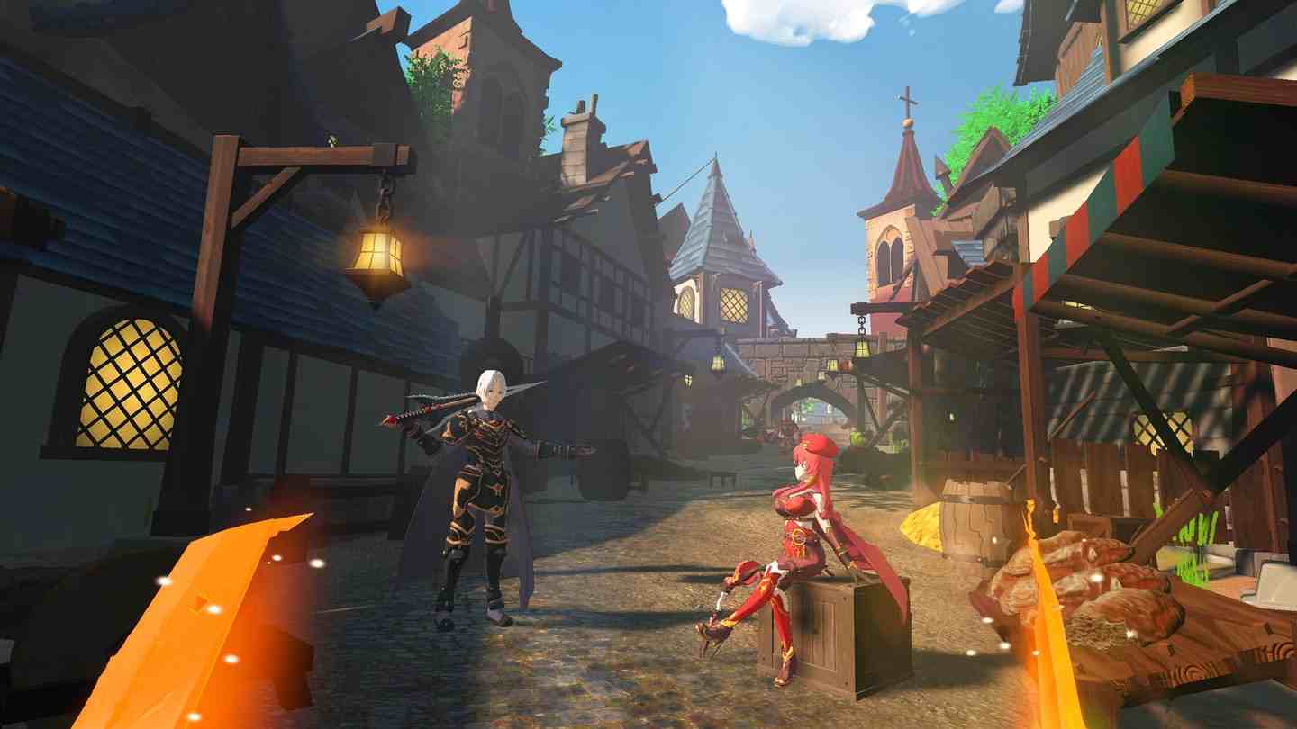 剑之梦语 VR